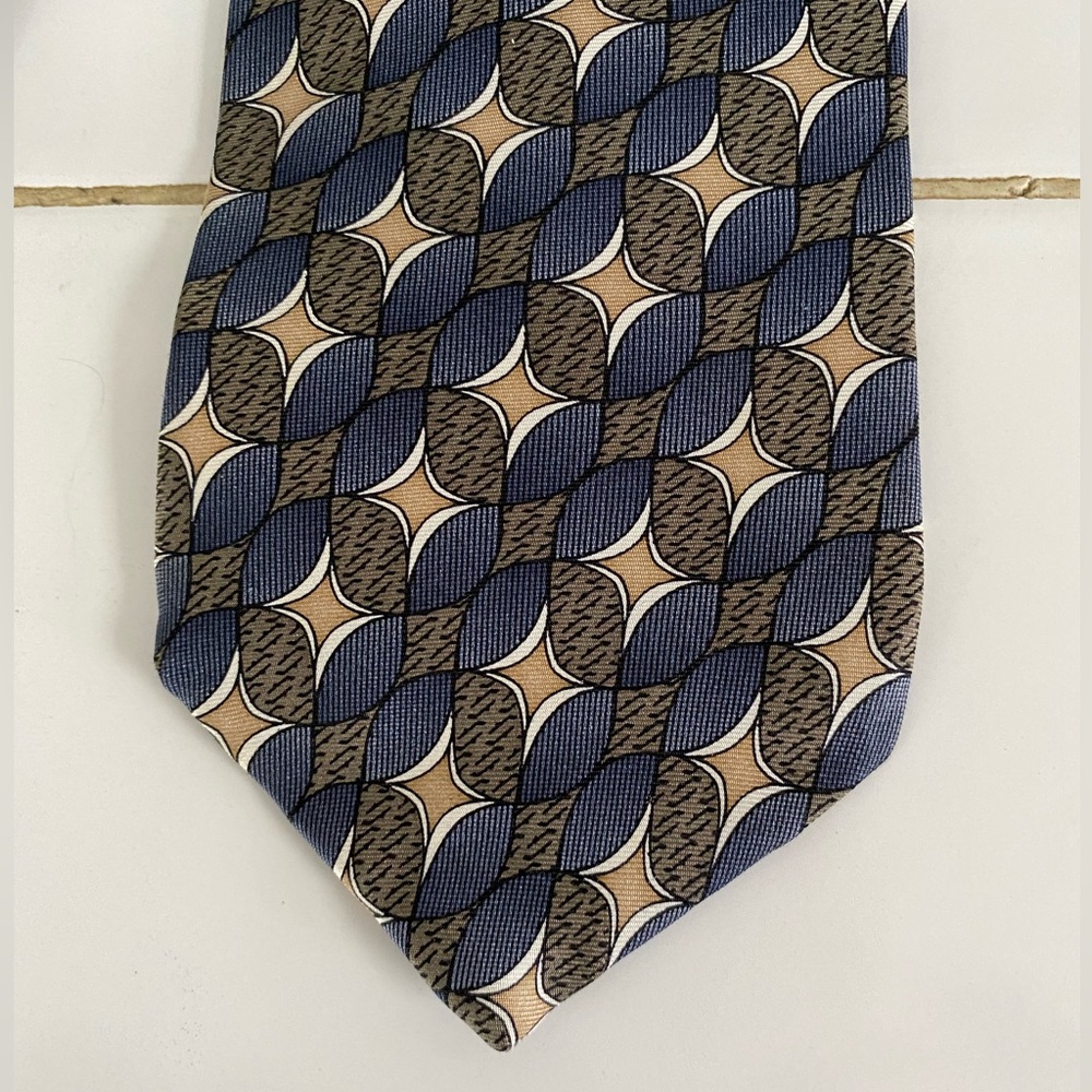 Gianfranco Ruffini Italian tie - Picture 2 of 6